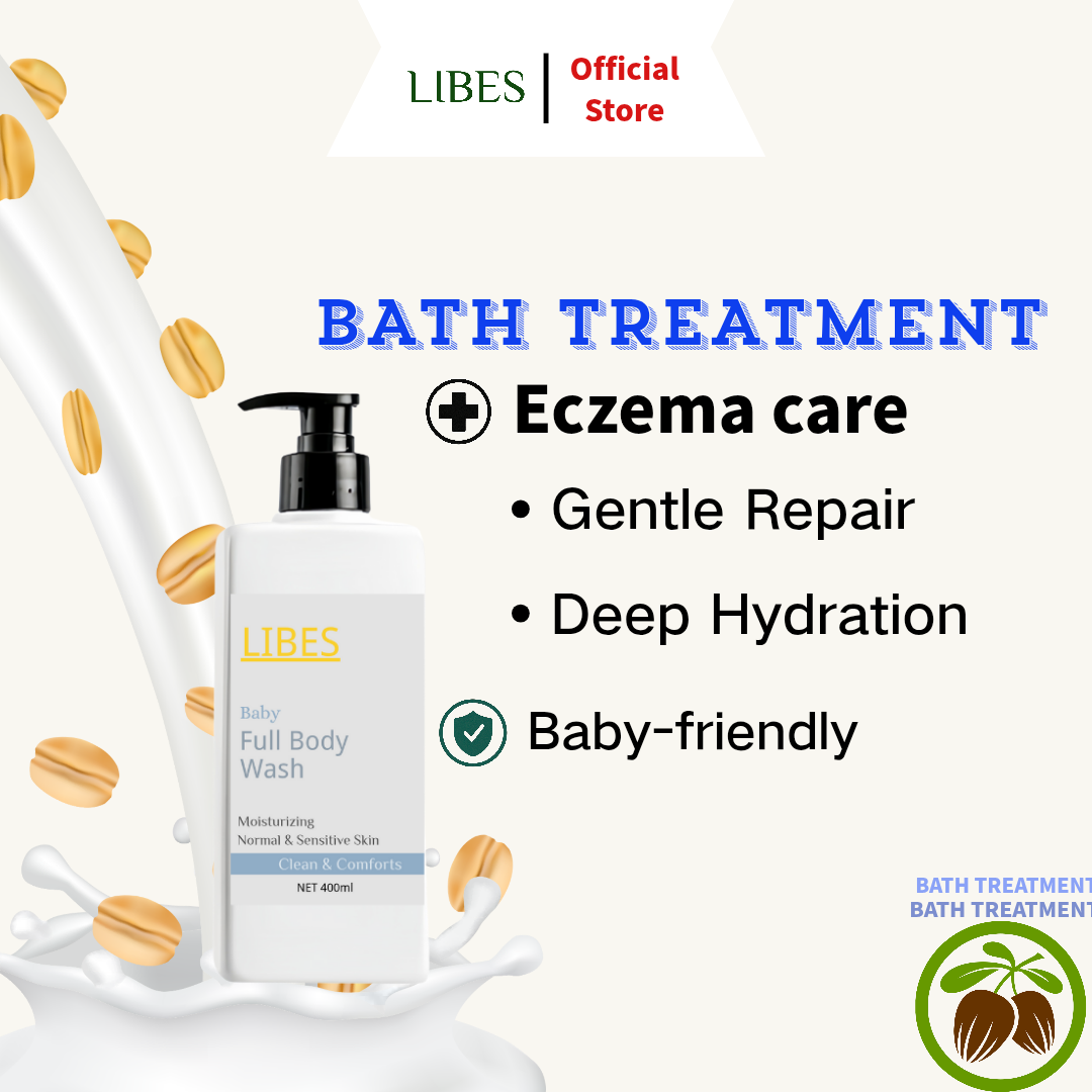 LIBES Bady Full Body Wash