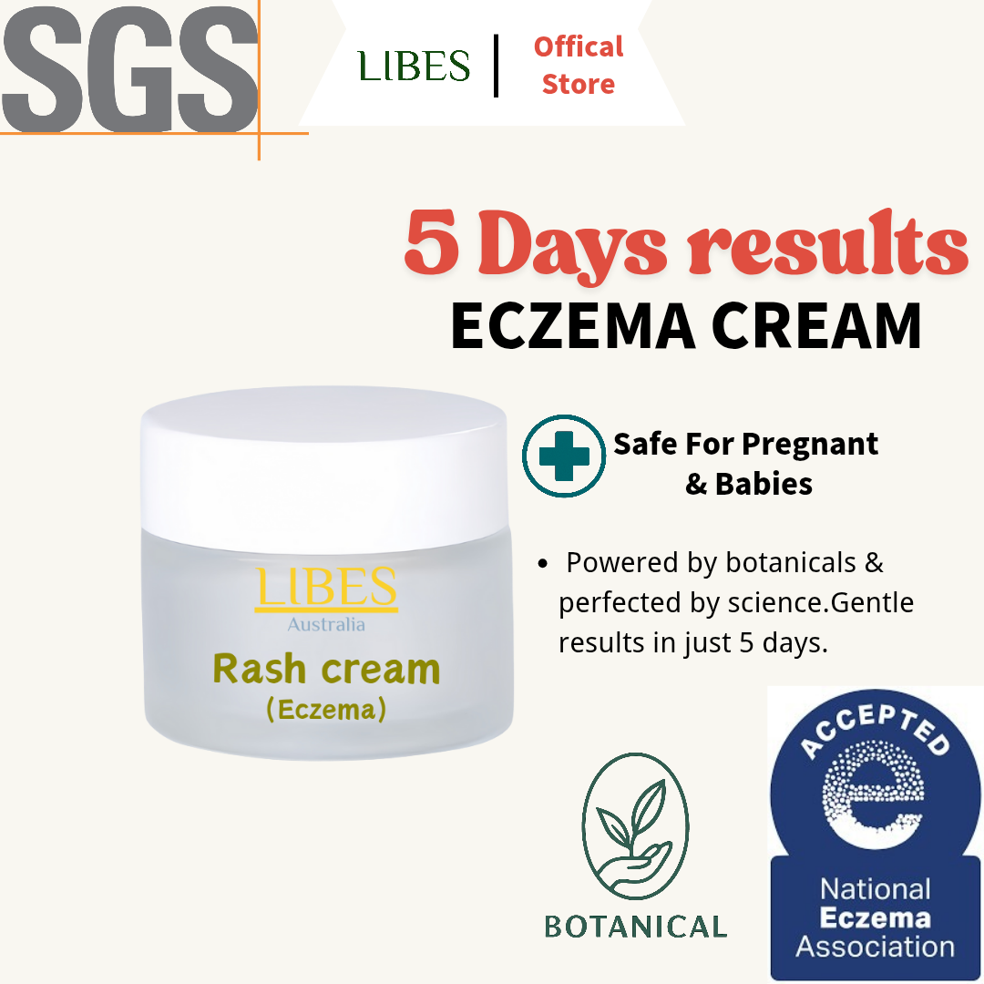 LIBES Steroid-free Rash cream