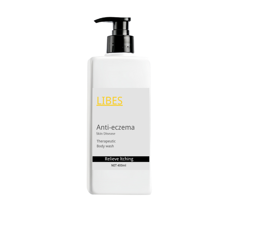 LIBES Anti-eczema Therapeutic
Body wash