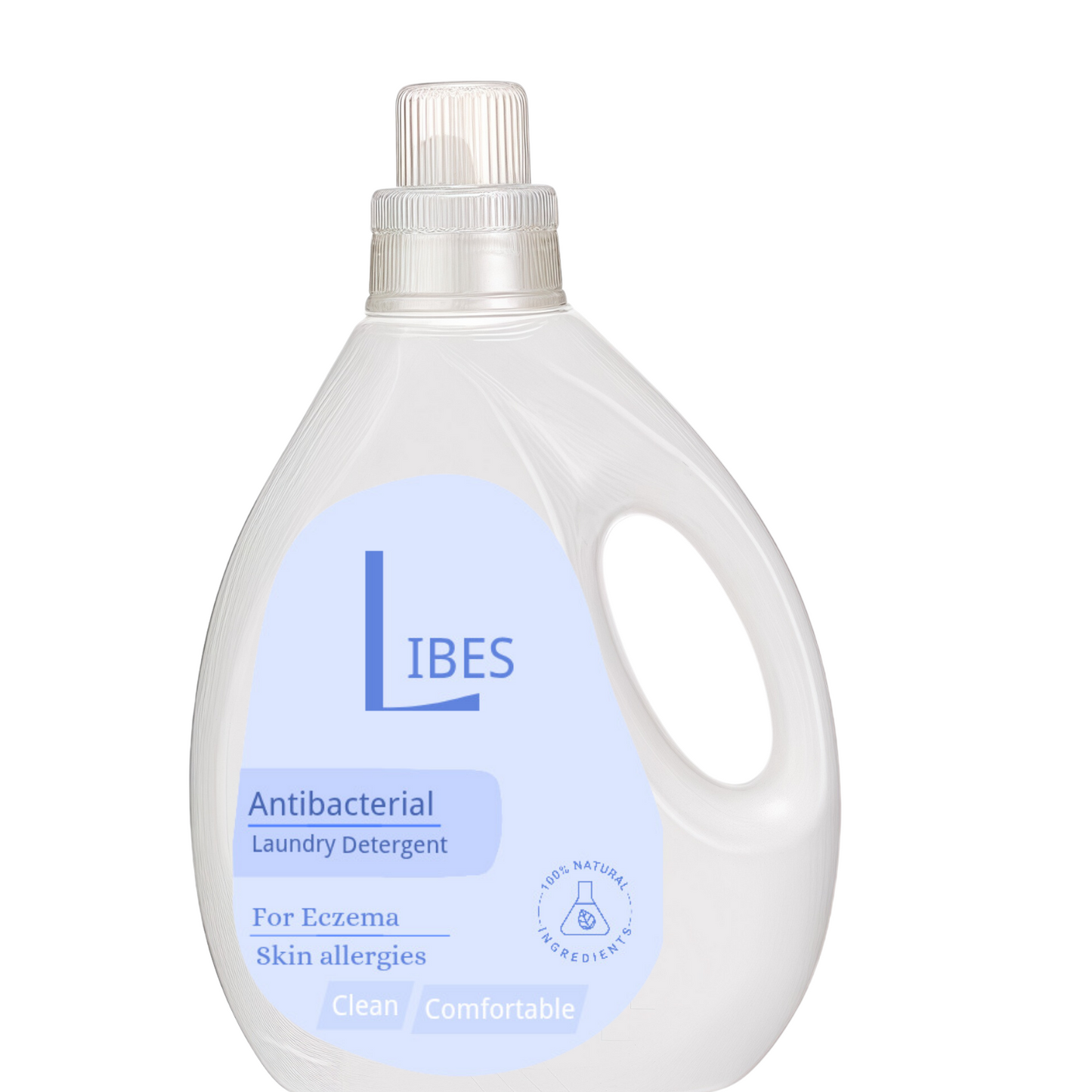LIBES Antibacterial Laundry Detergent