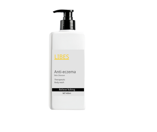 LIBES  Anti-eczema Therapeutic
Body wash
