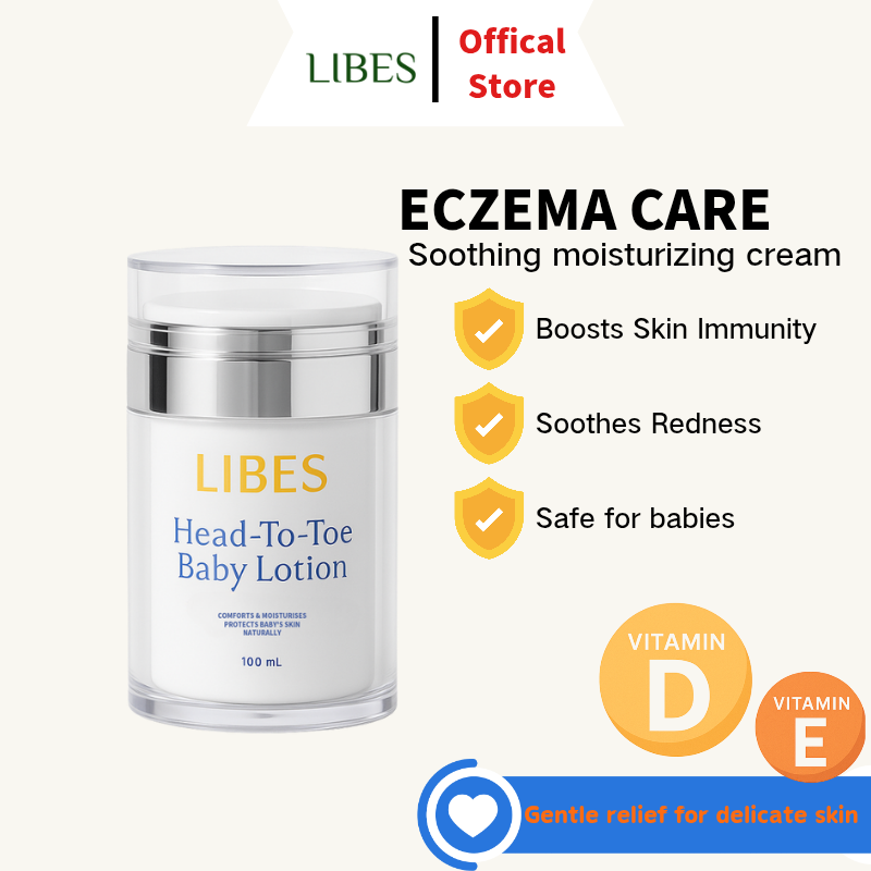 LIBES Soothing moisturizing cream